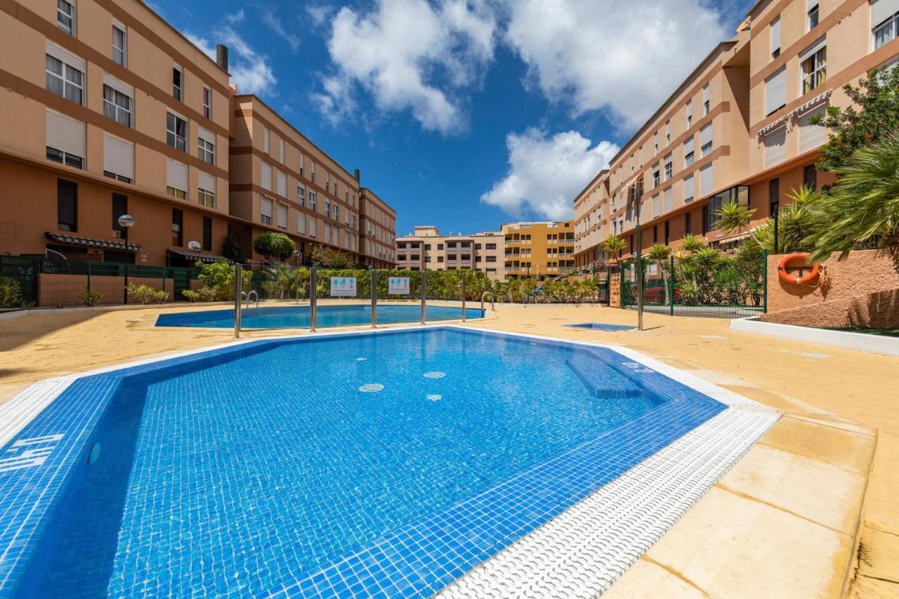 Medano4You Yellow Sun Holiday Home El Médano Exterior photo