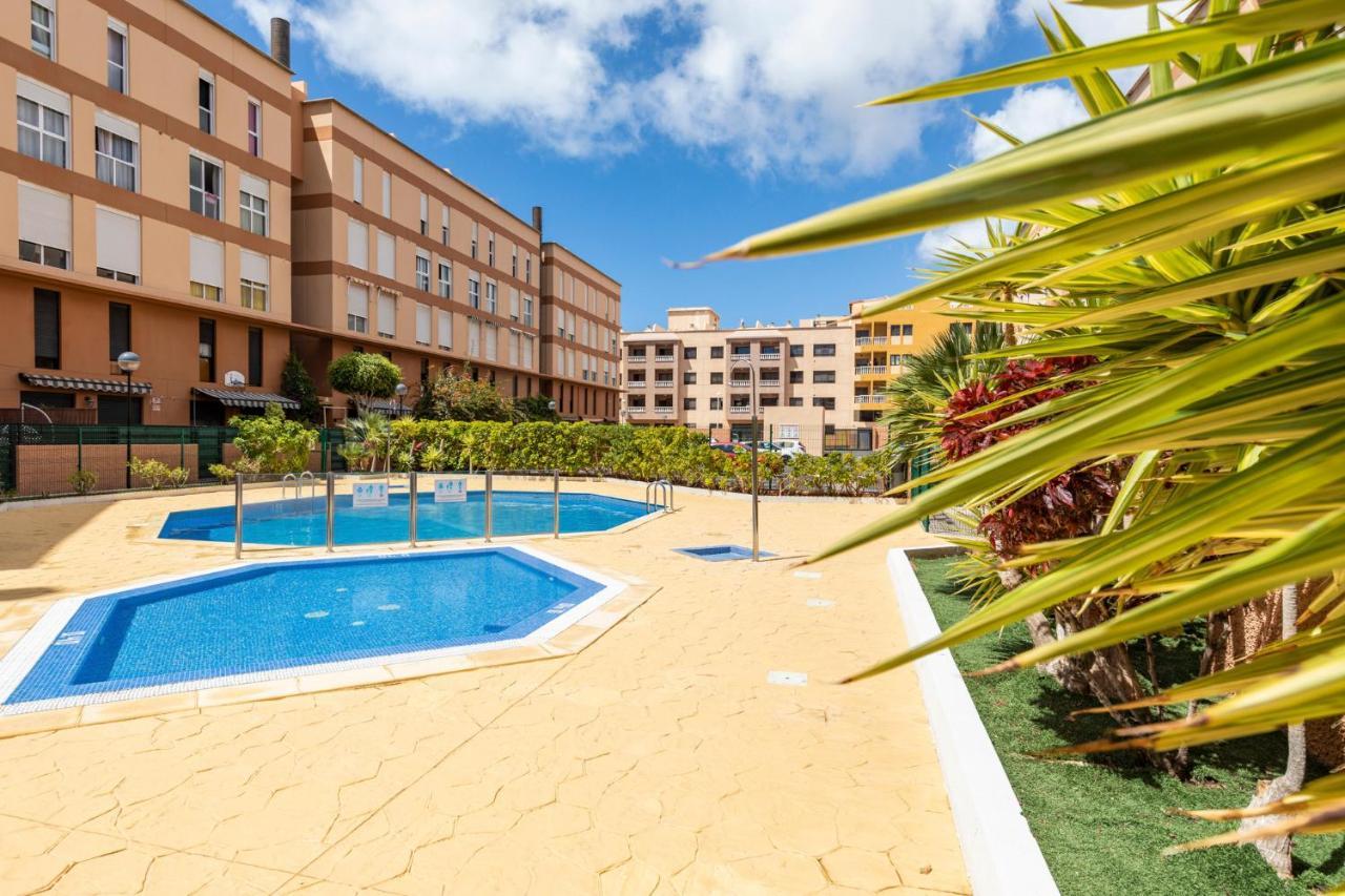 Medano4You Yellow Sun Holiday Home El Médano Exterior photo
