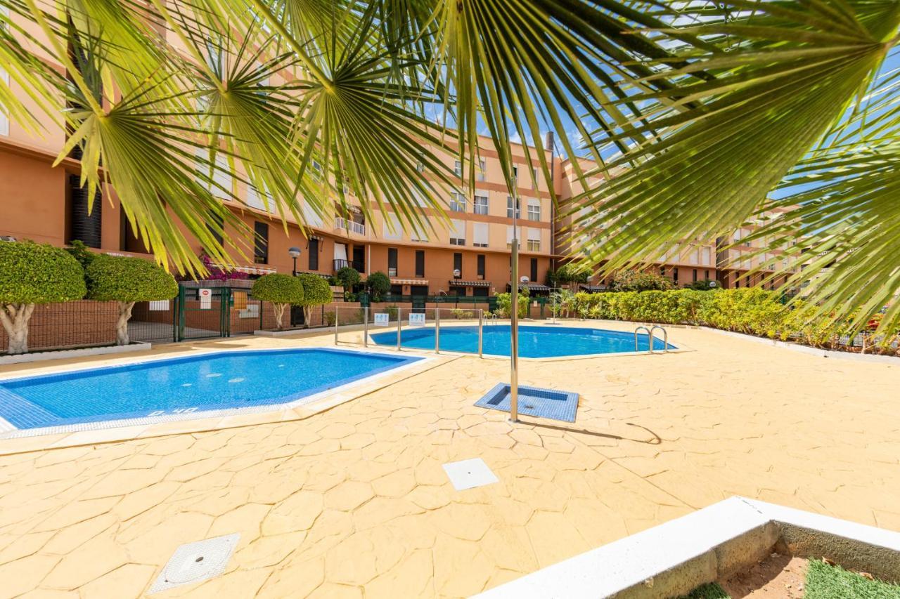 Medano4You Yellow Sun Holiday Home El Médano Exterior photo