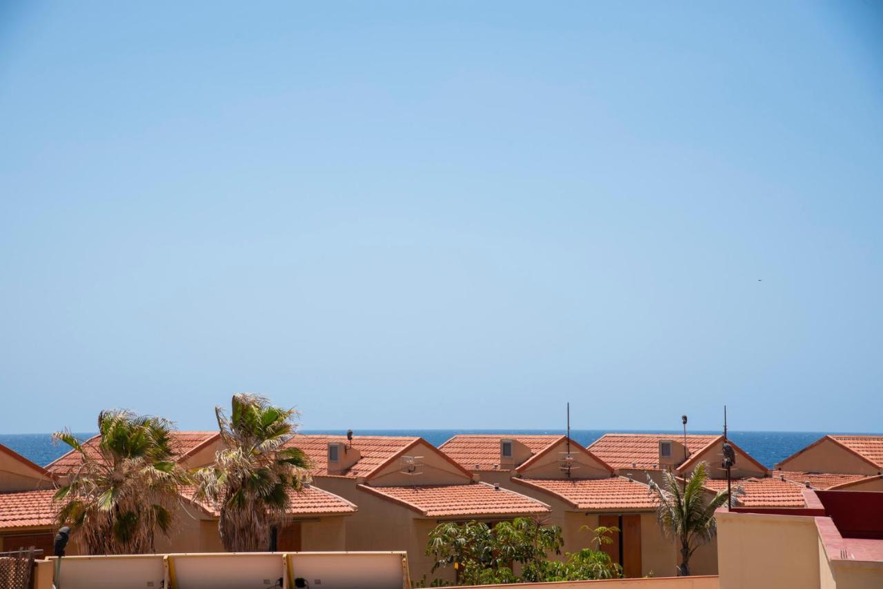 Medano4You Yellow Sun Holiday Home El Médano Exterior photo