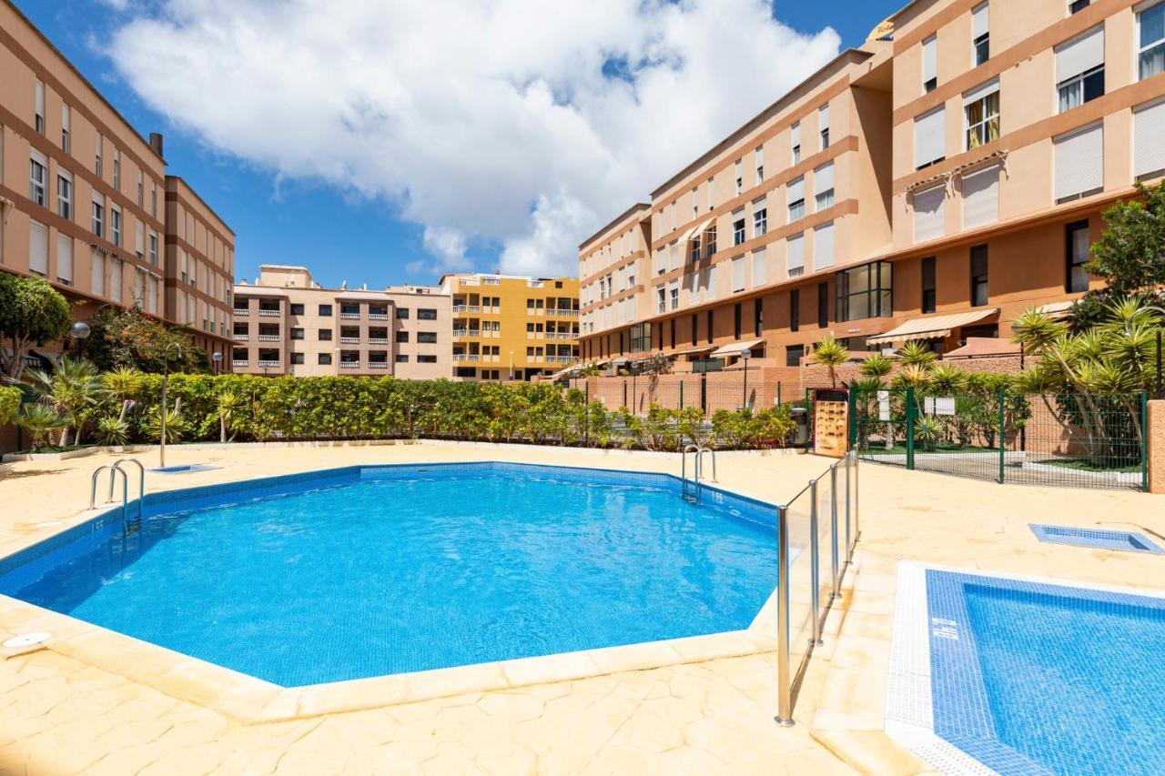 Medano4You Yellow Sun Holiday Home El Médano Exterior photo